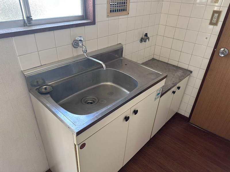 フォレストクラス東海大学前 キッチン