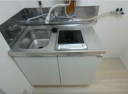 ポルシェ厚木 キッチン