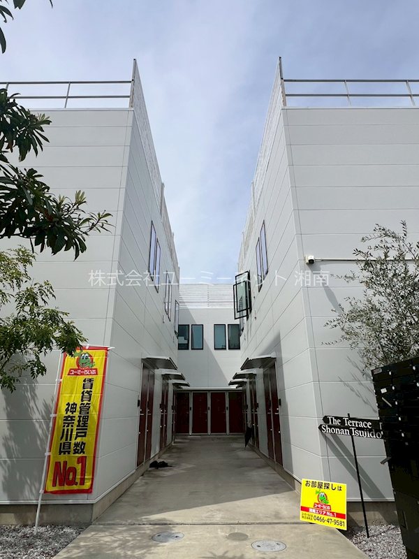 Ｔｈｅ　Ｔｅｒｒａｃｅ湘南辻堂 103号室 外観