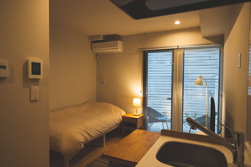 Ｔｈｅ　Ｔｅｒｒａｃｅ湘南辻堂 ベッドルーム