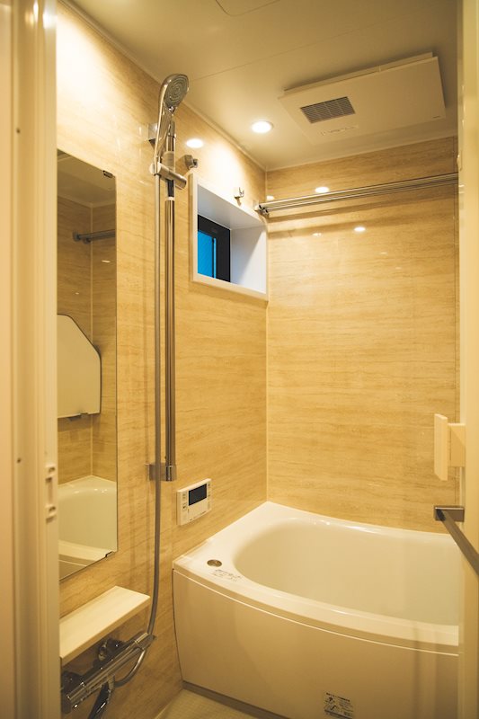 Ｔｈｅ　Ｔｅｒｒａｃｅ湘南辻堂 風呂画像