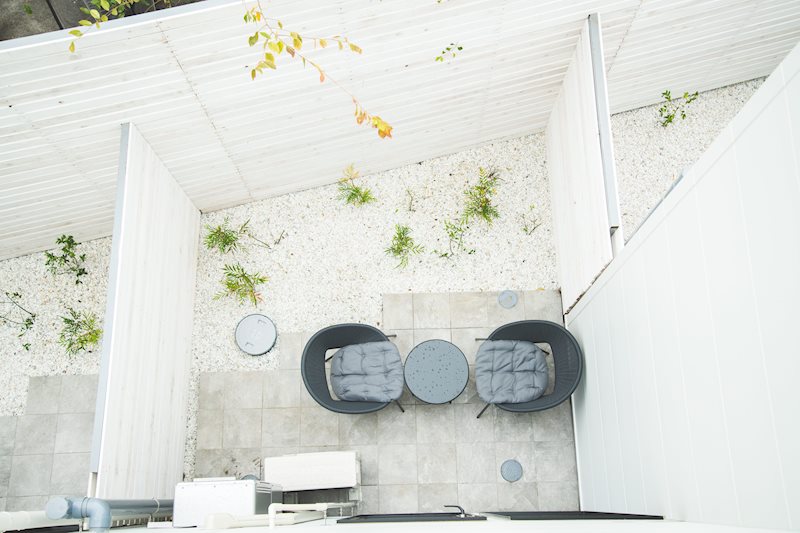 Ｔｈｅ　Ｔｅｒｒａｃｅ湘南辻堂 ベランダ