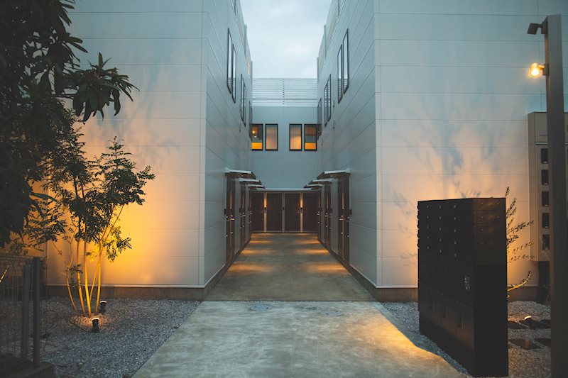 Ｔｈｅ　Ｔｅｒｒａｃｅ湘南辻堂 109号室 外観