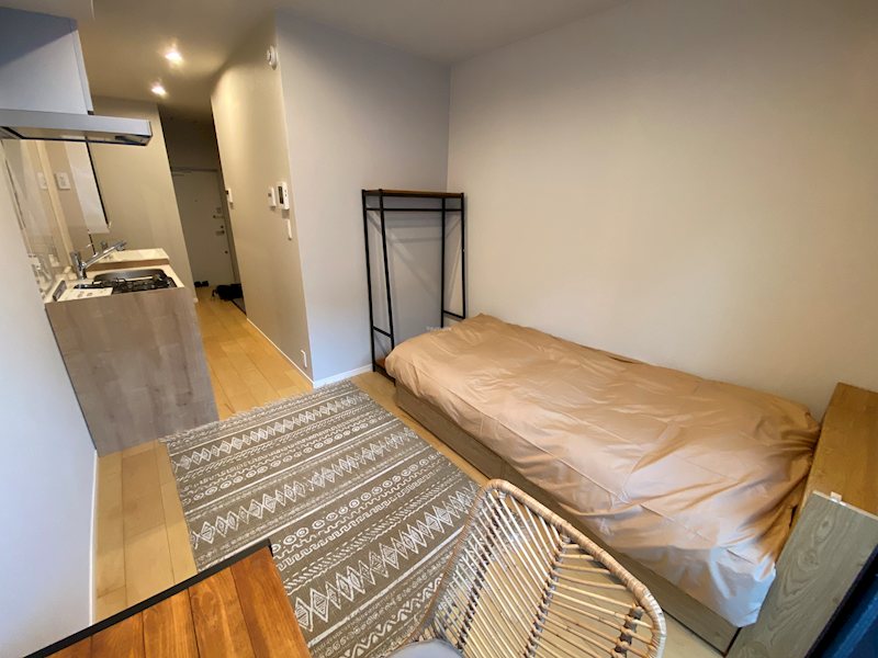 Ｔｈｅ　Ｔｅｒｒａｃｅ湘南辻堂 ベッドルーム