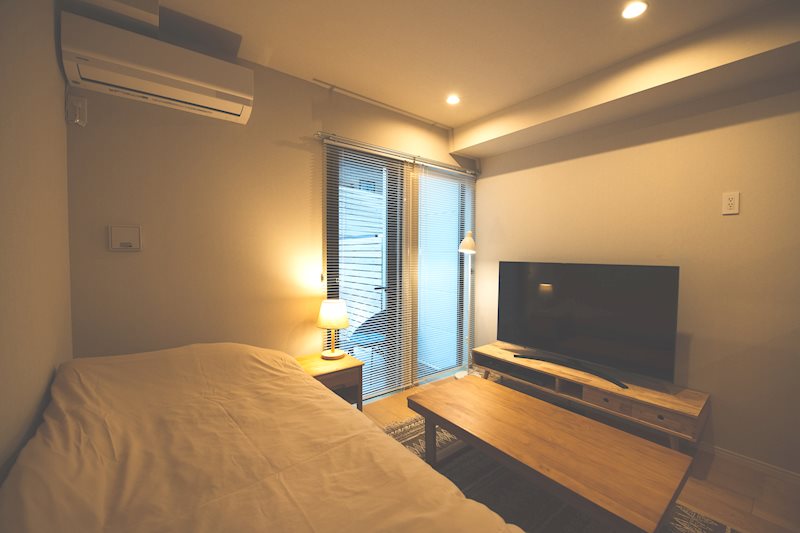 Ｔｈｅ　Ｔｅｒｒａｃｅ湘南辻堂 ベッドルーム