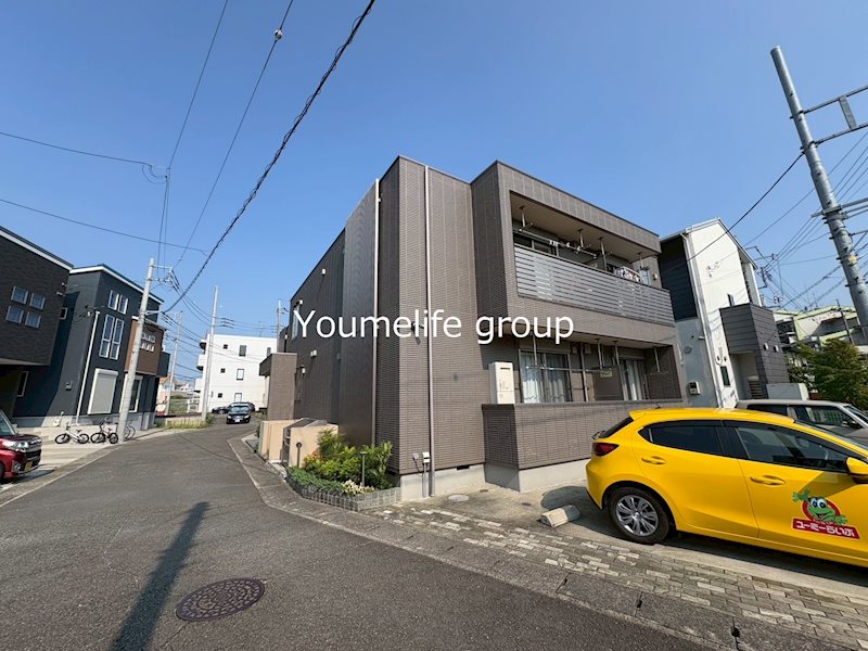 sky maison 205号室 外観