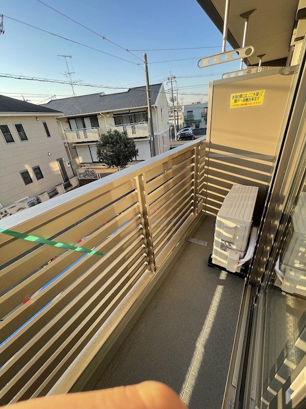 ｓｋｙ　ｍａｉｓｏｎ ベランダ