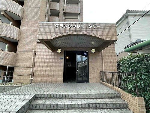 グランシャリオタワー その他外観1