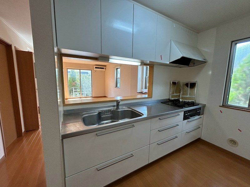 ラ・グリシーヌ鵠沼海岸 キッチン