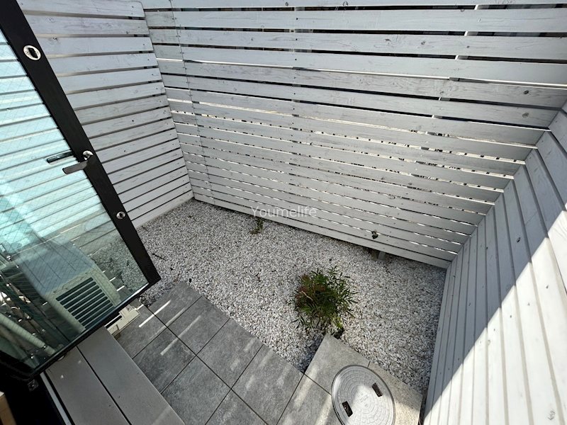 ※イメージ※「Kanako Nakamura」様撮影 The Terrace湘南辻堂 ベランダ