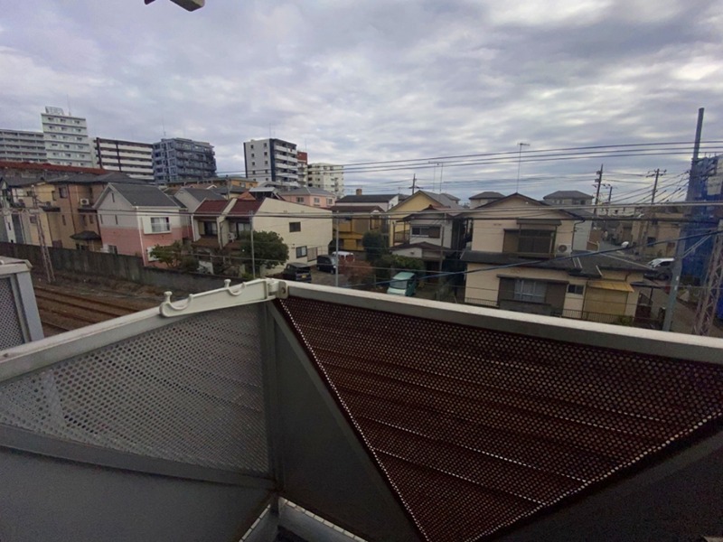 ボヌール冨士 眺望
