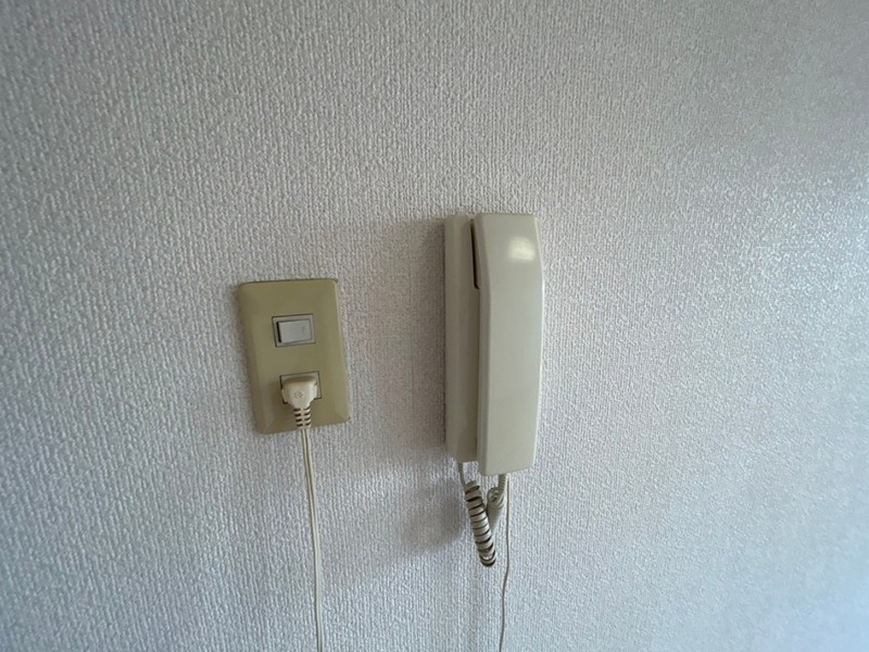 ボヌール冨士 セキュリティ