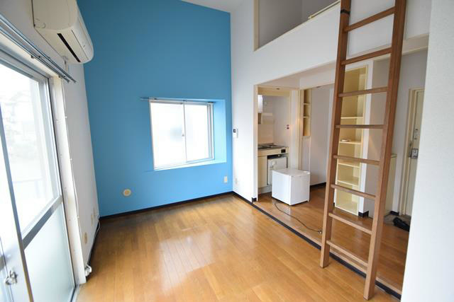 フローラルコートⅡ リビング