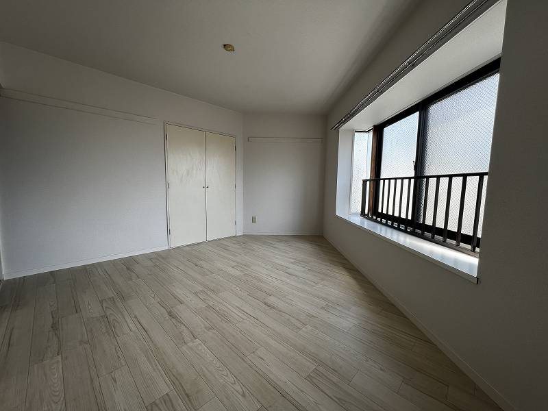 ジュネパレス平塚第０３ ベッドルーム