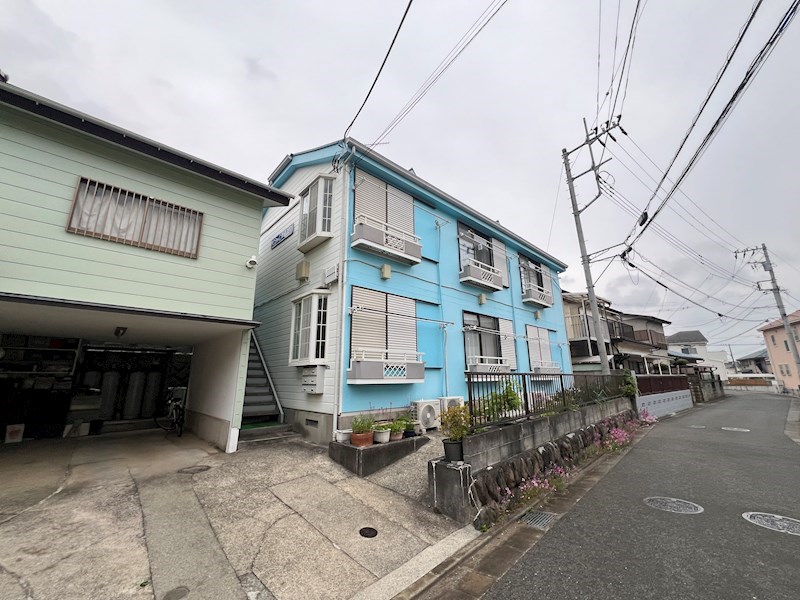 サンシャインホームコジマ 102号室 外観