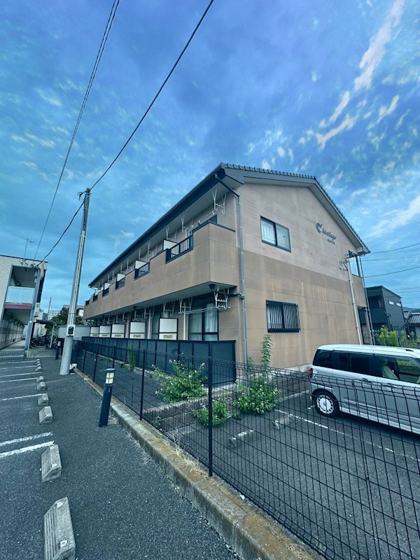 エリタージュ 206号室 外観