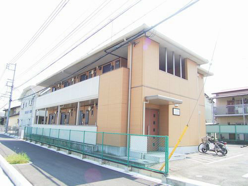 ハイツK 103号室 外観