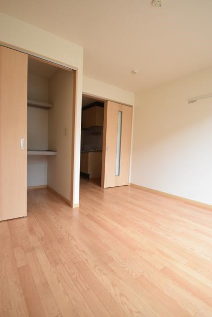 ハイツK リビング