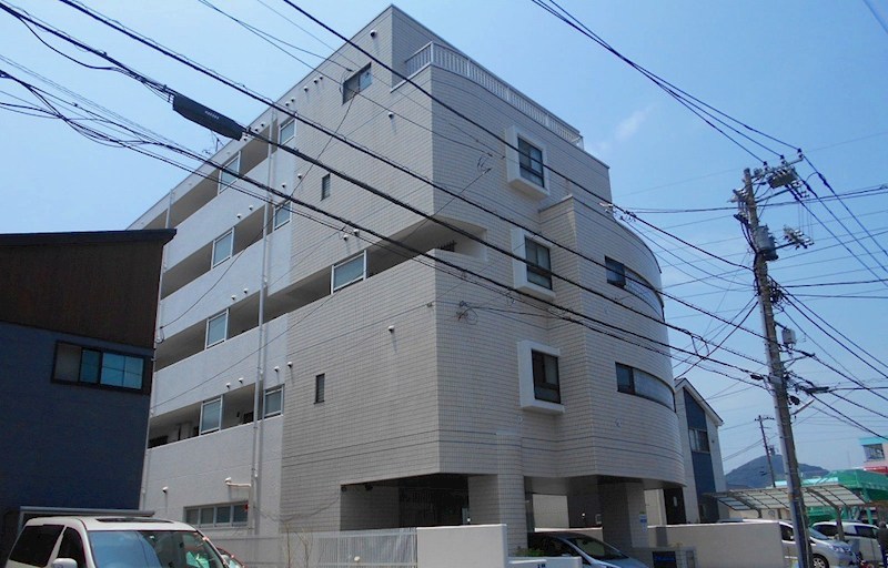 ドミール湘南 203号室 外観