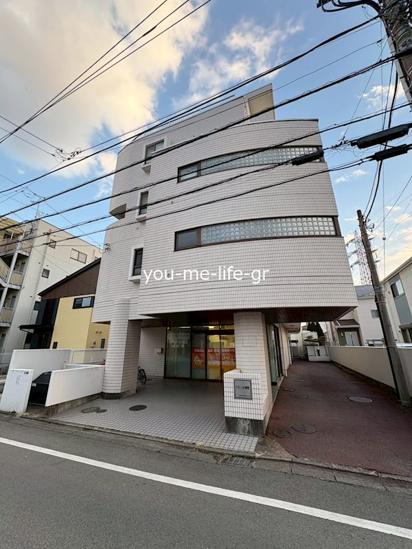 ドミール湘南 203号室 外観