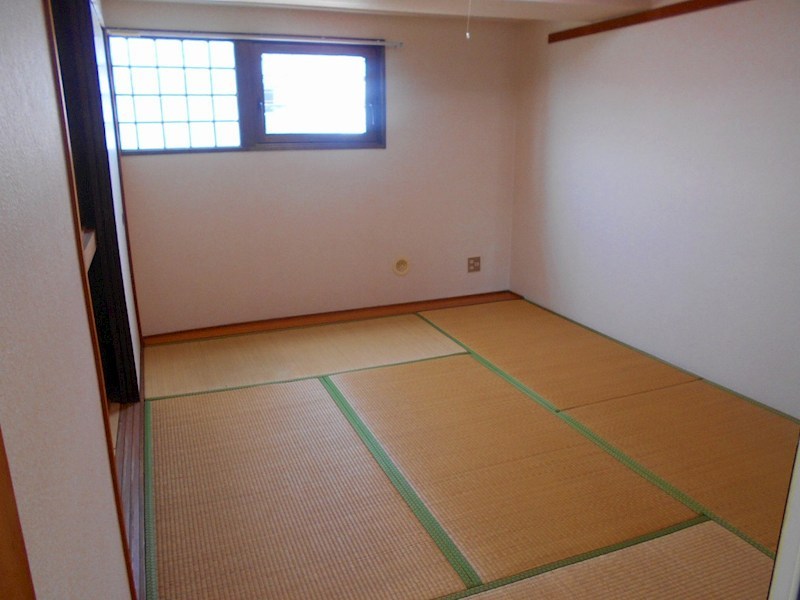 ドミール湘南 ベッドルーム