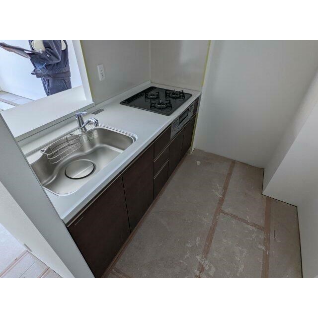 ステラ平塚 キッチン