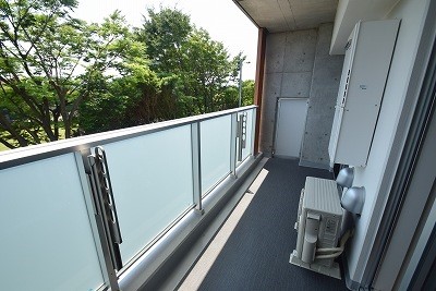パノラマ南鴨宮 ベランダ