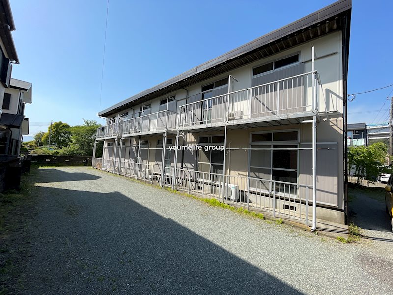 コーポ田中 201号室 外観