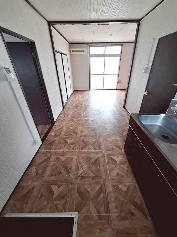 コーポ田中 リビング