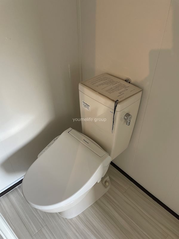 コーポ田中 ベッドルーム