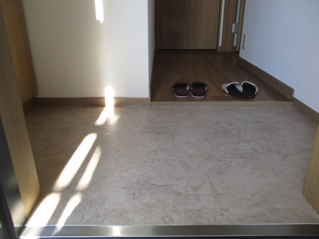 ジェイエムハウス 玄関