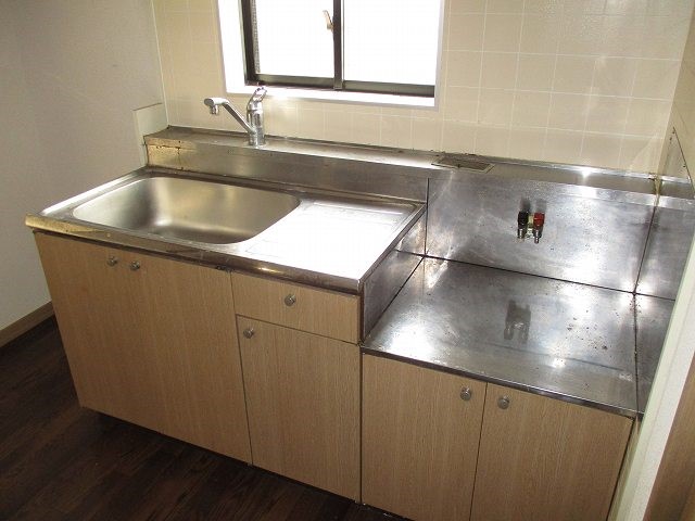 ジェイエムハウス キッチン