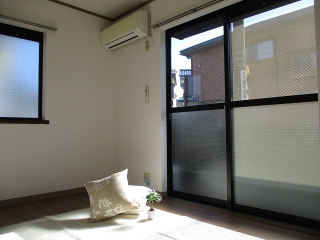 ジェイエムハウス ベッドルーム