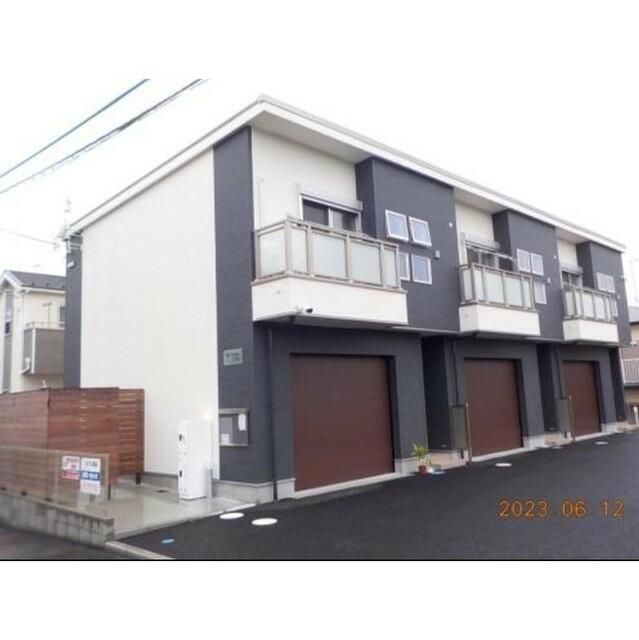 エスパース茅ヶ崎海岸  103号室 外観