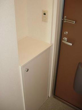 エミネンスⅠ 玄関