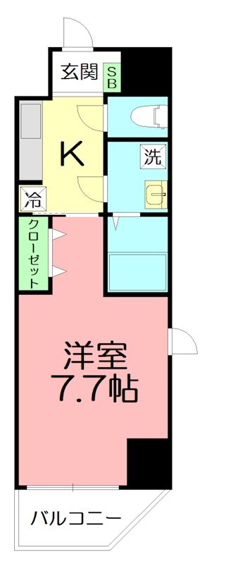 チェリーコート海老名の物件画像2
