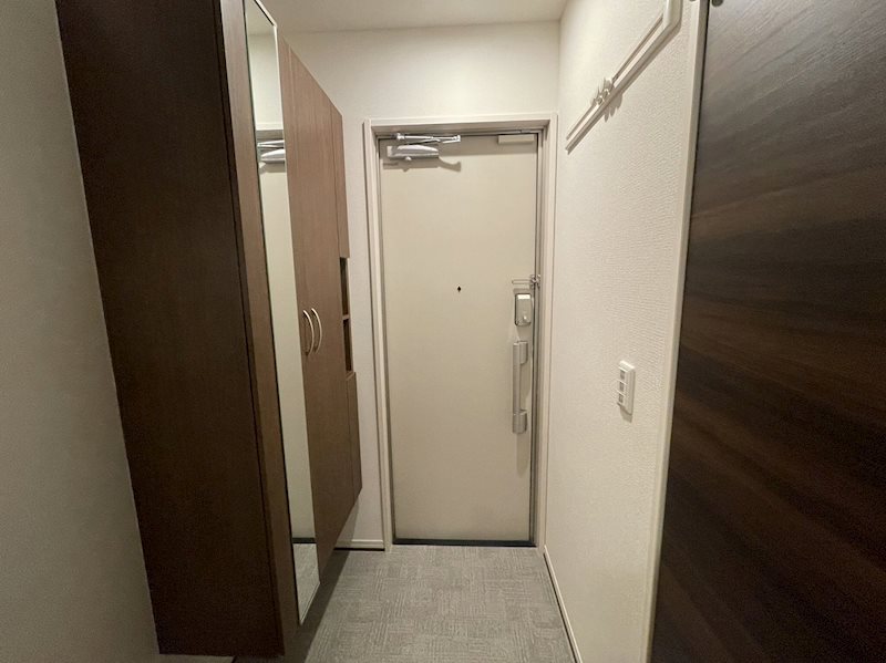 COCO東海岸 玄関