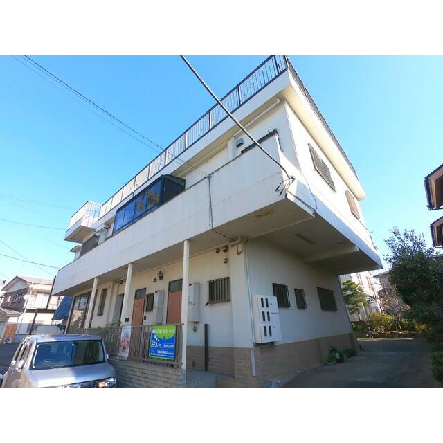 メゾン六会 101号室 外観