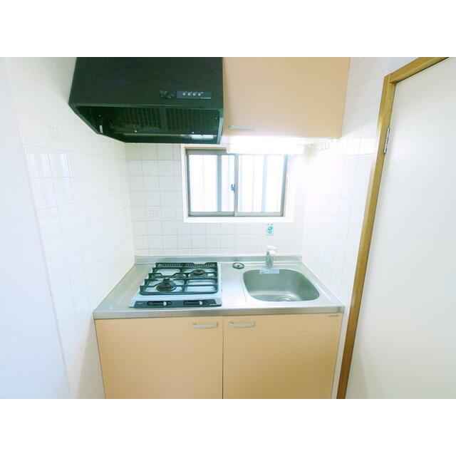 メゾン六会 キッチン