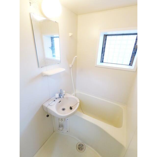 メゾン六会 風呂画像