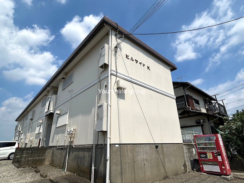 ヒルサイドK 神奈川県厚木市飯山5丁目14番23号  103号室 外観
