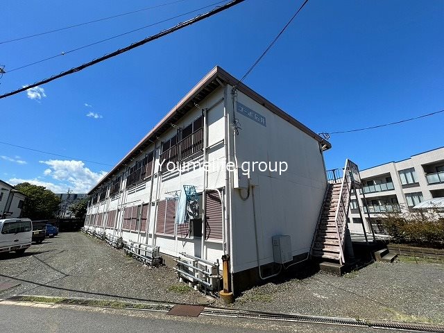 コーポ石井 208号室 外観