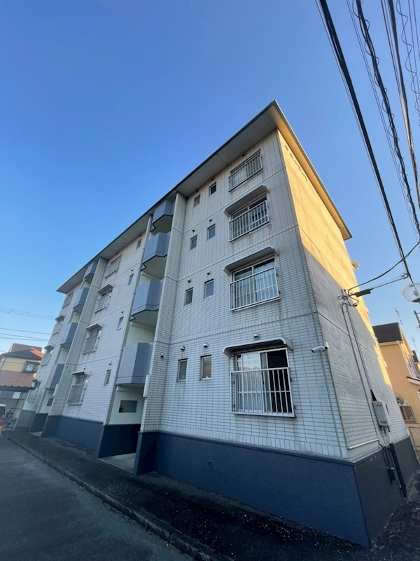 サニーコートマンション 202号室 外観