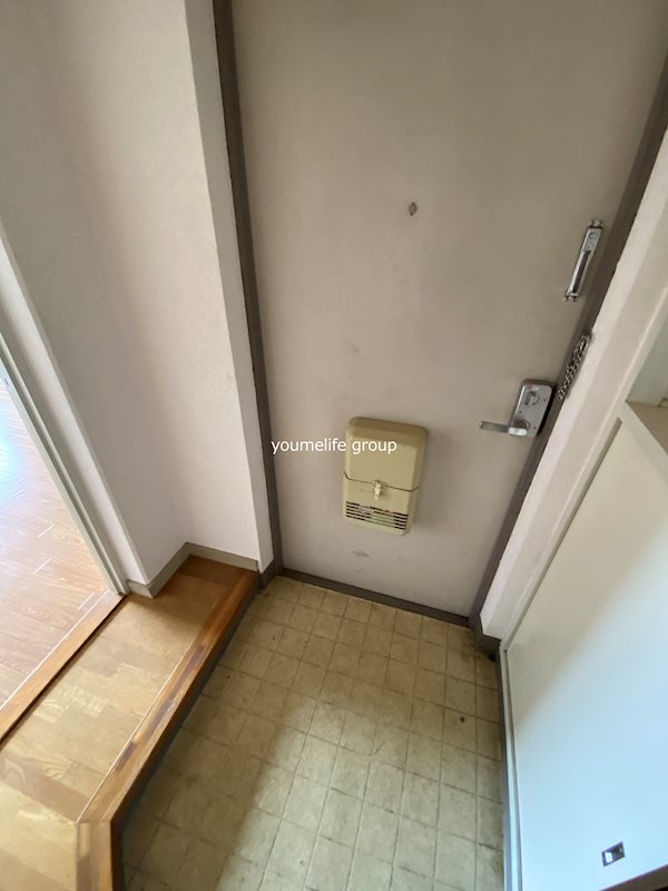 サニーコートマンション 玄関