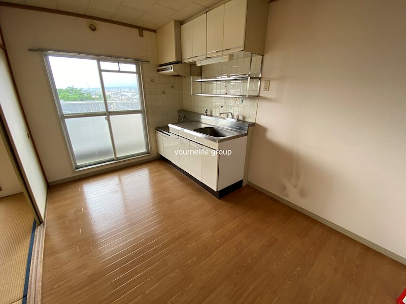 サニーコートマンション リビング