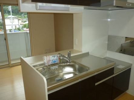 ロイヤルパレス キッチン