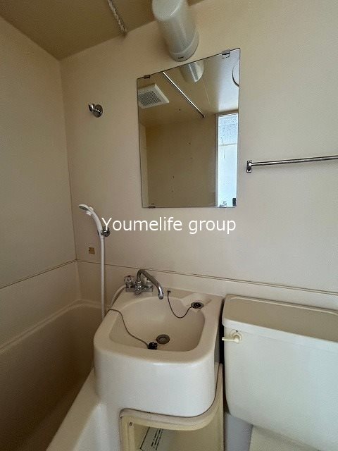 コーポ石井 洗面所