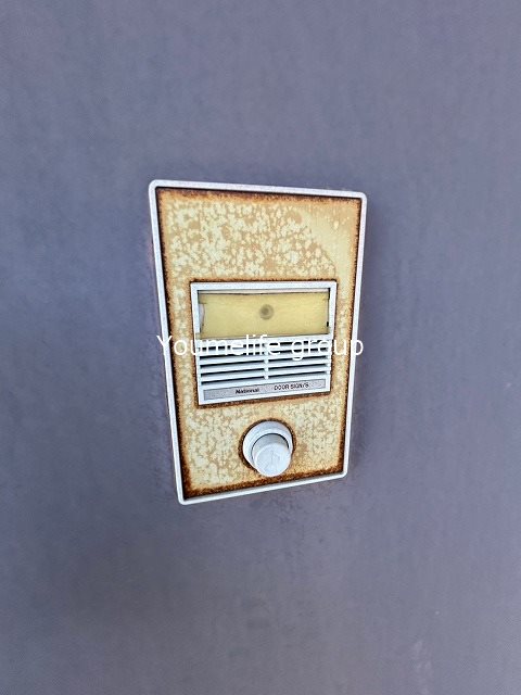 コーポ石井 セキュリティ