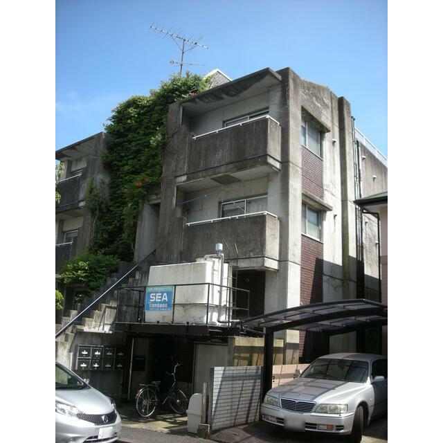 望洋荘 2-D号室 外観
