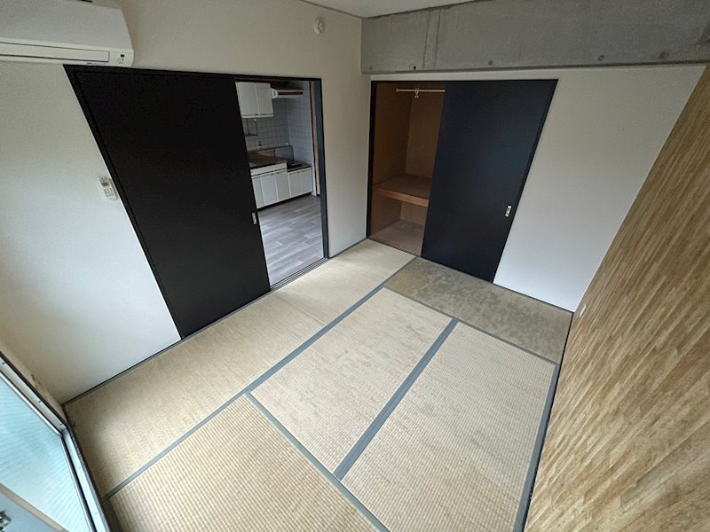 望洋荘 ベッドルーム
